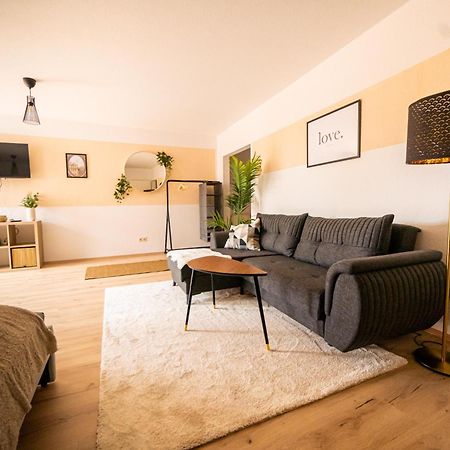Fullhouse - Eisenach - K70 Apartments - Elevator - Balcony - Smarttv Εξωτερικό φωτογραφία