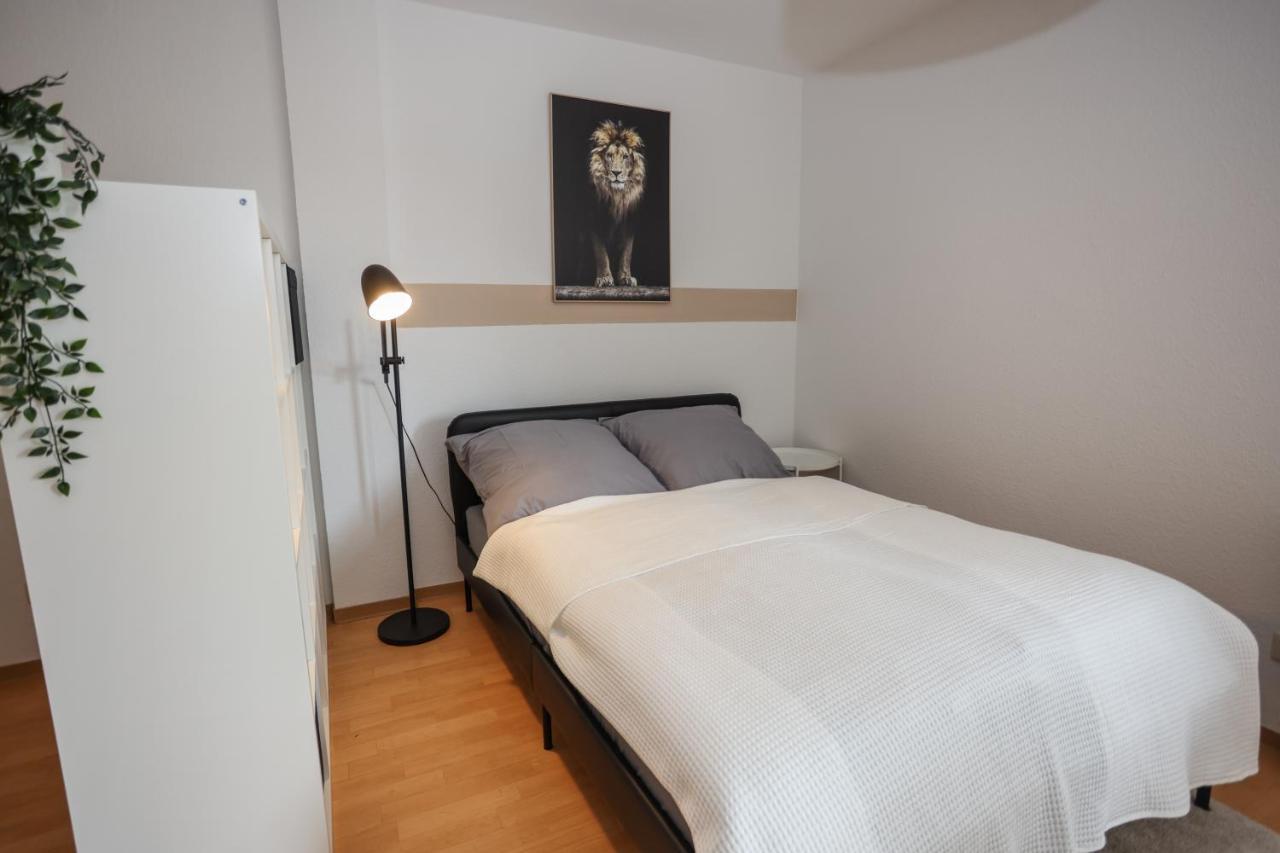 Fullhouse - Eisenach - K70 Apartments - Elevator - Balcony - Smarttv Εξωτερικό φωτογραφία