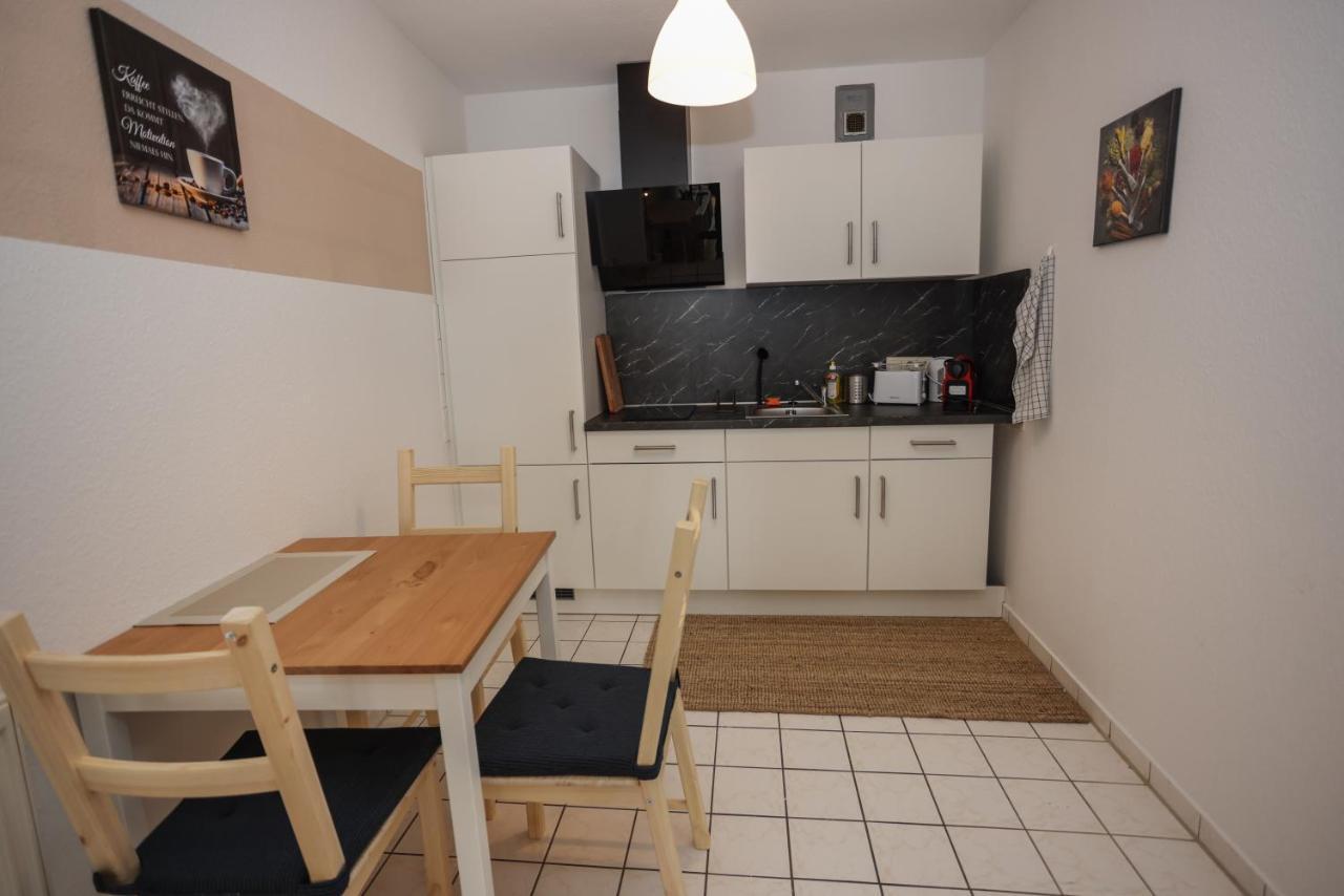 Fullhouse - Eisenach - K70 Apartments - Elevator - Balcony - Smarttv Εξωτερικό φωτογραφία