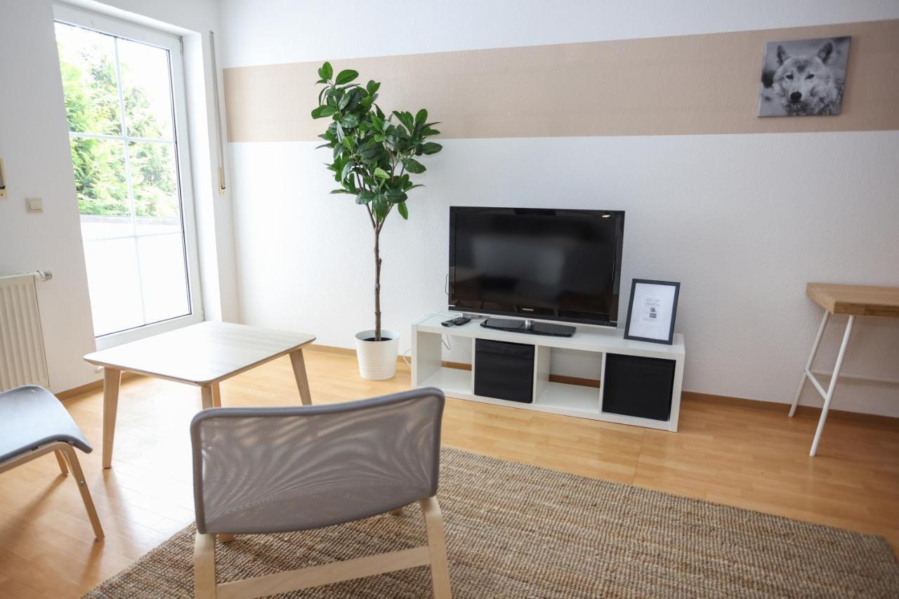 Fullhouse - Eisenach - K70 Apartments - Elevator - Balcony - Smarttv Εξωτερικό φωτογραφία