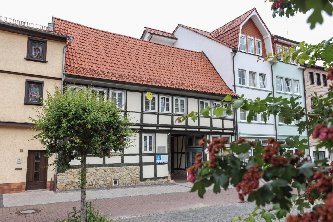 Fullhouse - Eisenach - K70 Apartments - Elevator - Balcony - Smarttv Εξωτερικό φωτογραφία