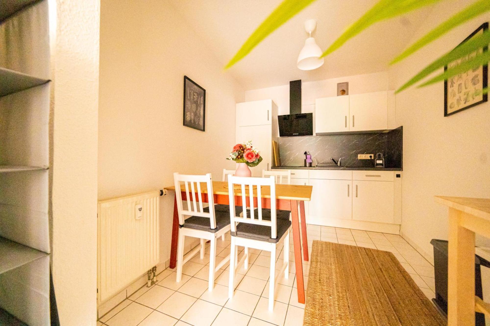 Fullhouse - Eisenach - K70 Apartments - Elevator - Balcony - Smarttv Εξωτερικό φωτογραφία