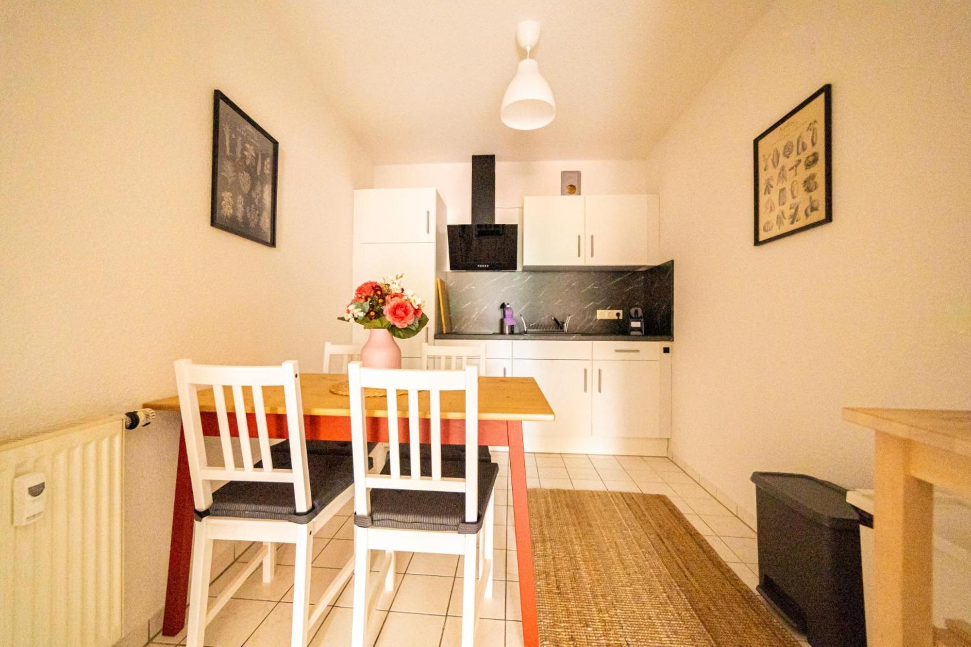 Fullhouse - Eisenach - K70 Apartments - Elevator - Balcony - Smarttv Εξωτερικό φωτογραφία