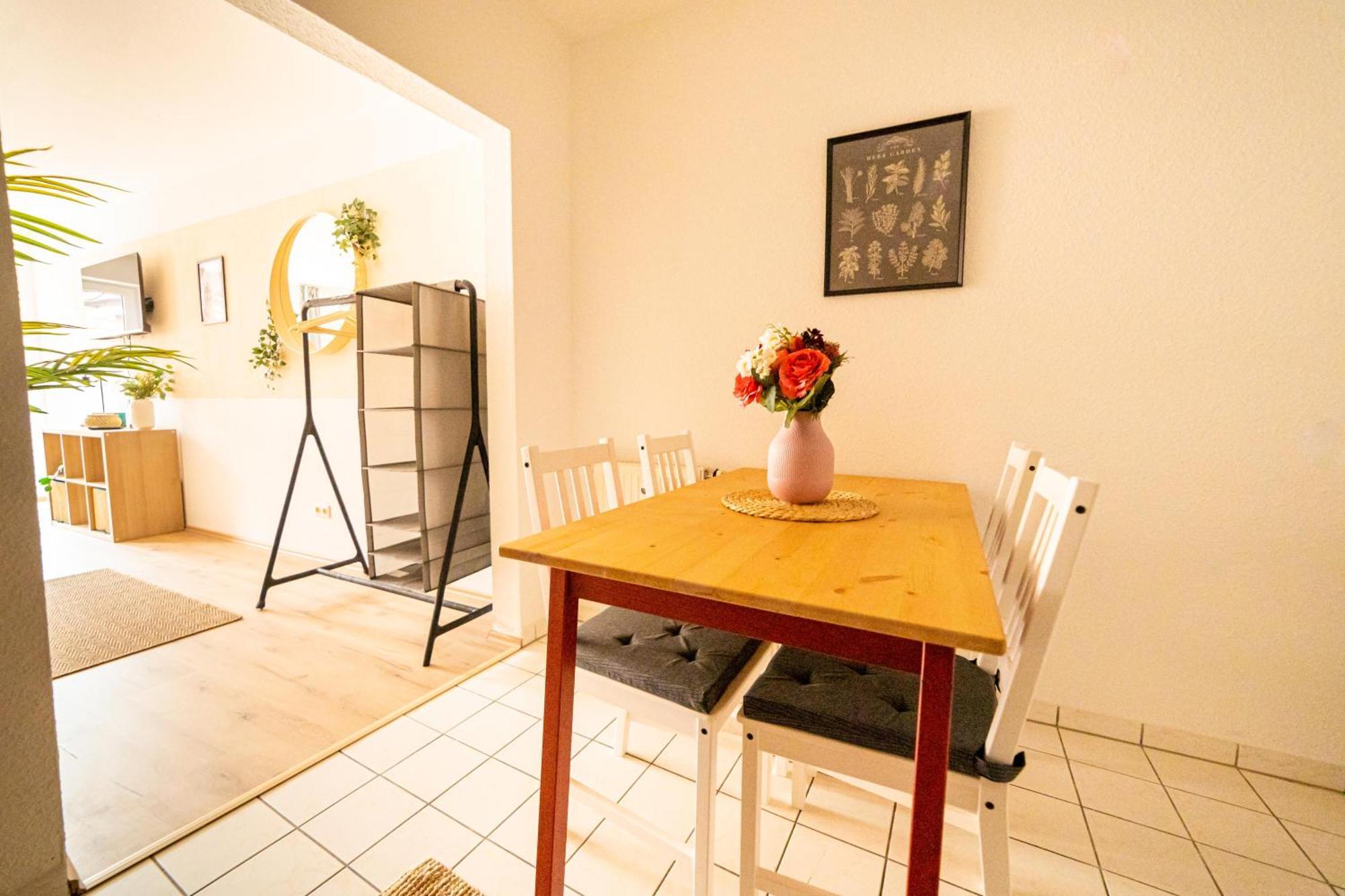Fullhouse - Eisenach - K70 Apartments - Elevator - Balcony - Smarttv Εξωτερικό φωτογραφία